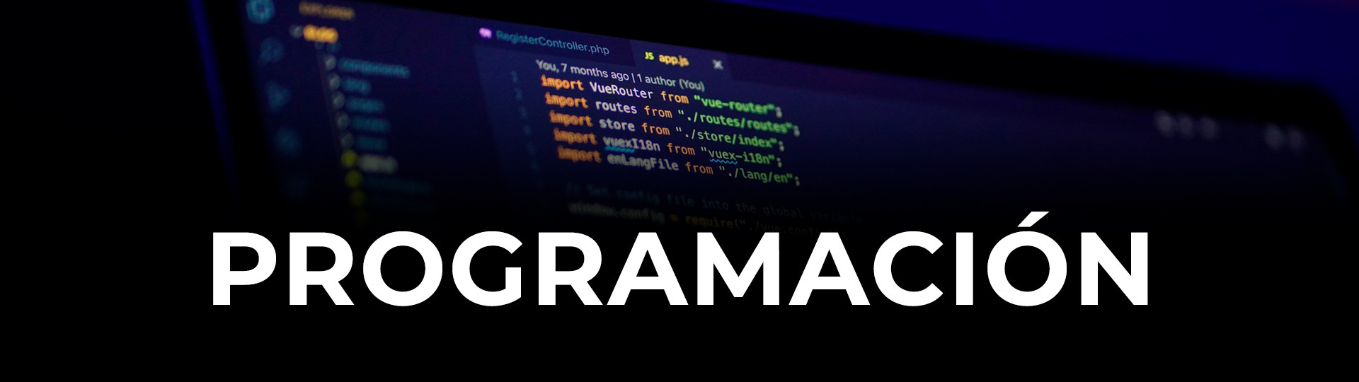 Programación